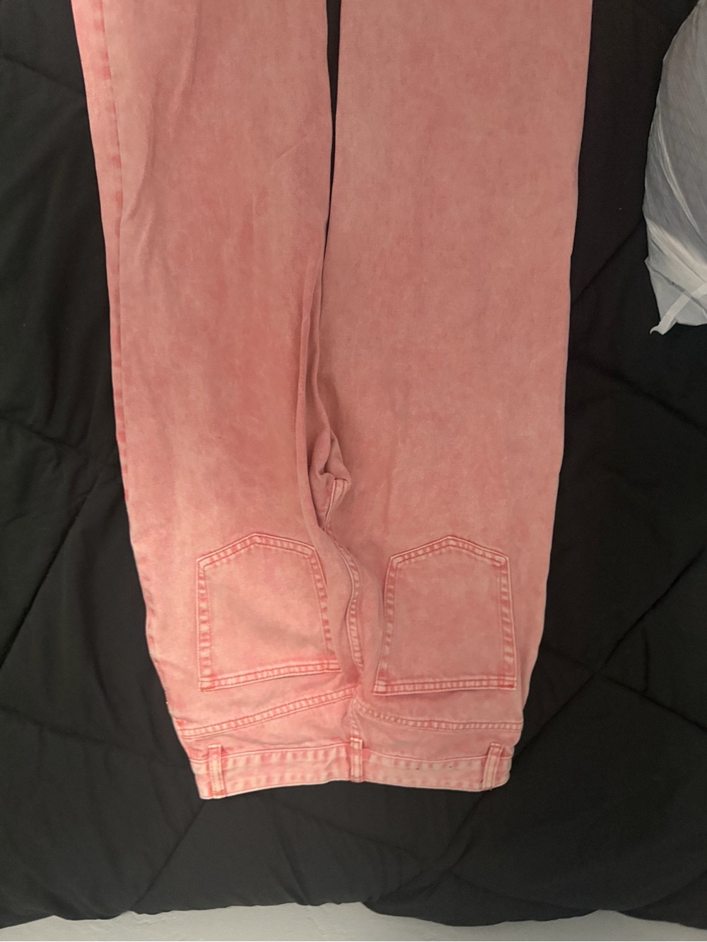 Glassons Pink Washed Jeans